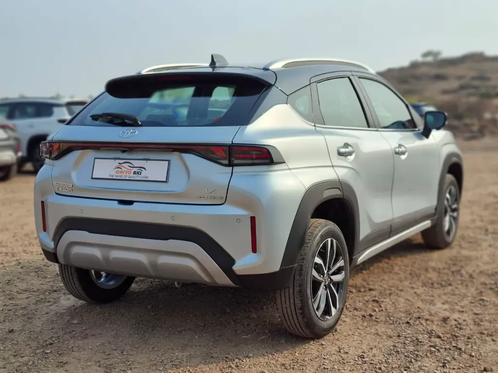 TOYOTA TAISOR thumbnail 18