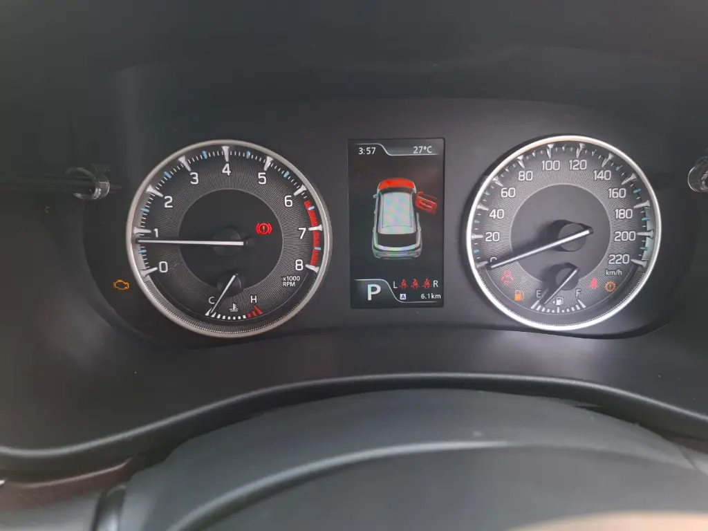 TOYOTA TAISOR thumbnail 24