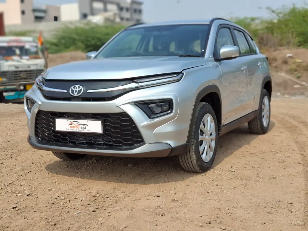 TOYOTA HYRYDER thumbnail 4
