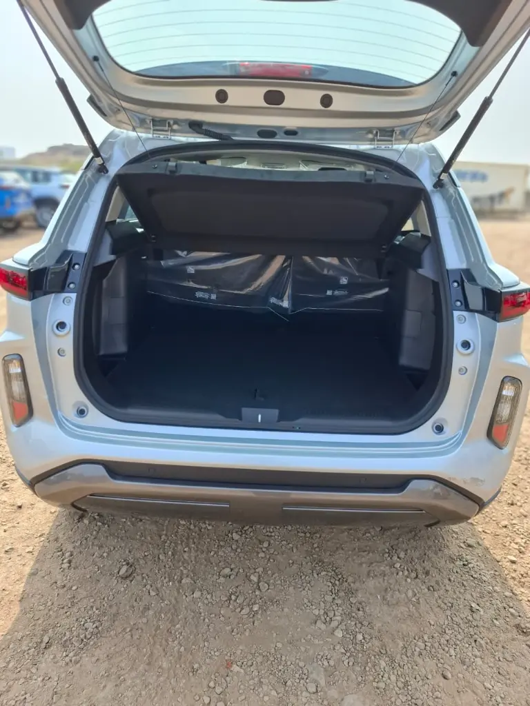TOYOTA HYRYDER thumbnail 5