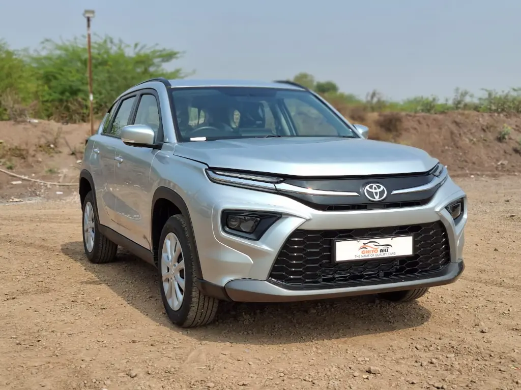 TOYOTA HYRYDER thumbnail 6