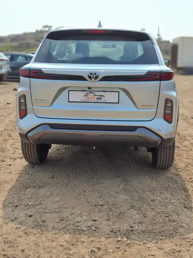TOYOTA HYRYDER thumbnail 12