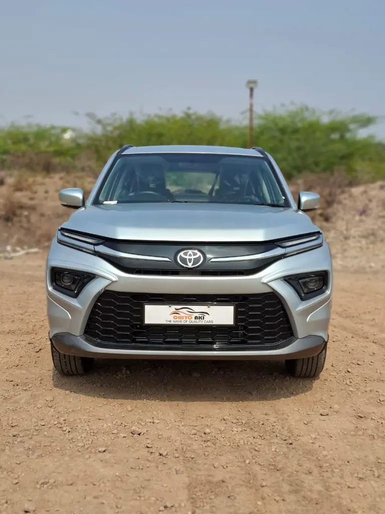 TOYOTA HYRYDER thumbnail 16