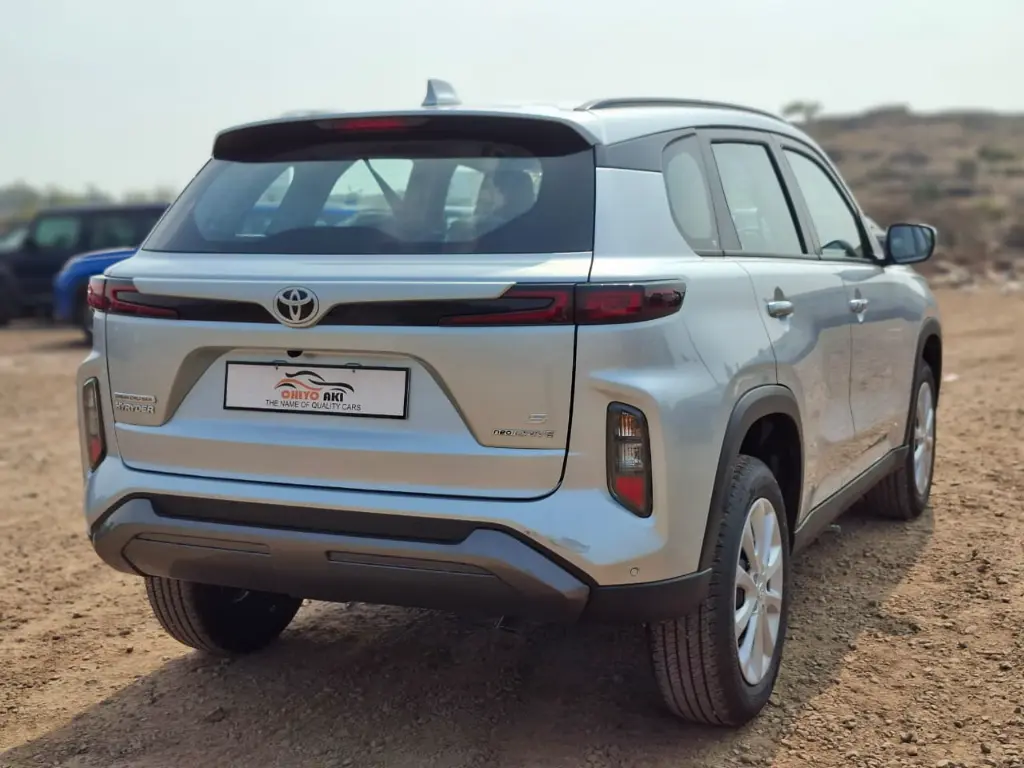 TOYOTA HYRYDER thumbnail 17