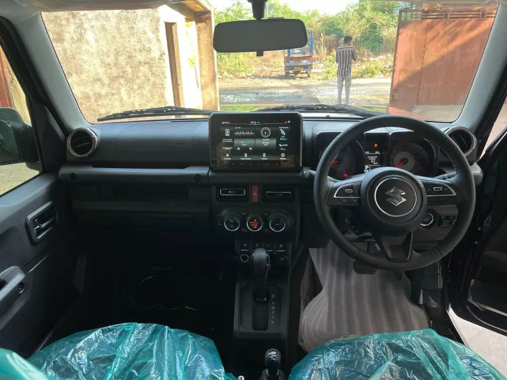 SUZUKI JIMNY thumbnail 2