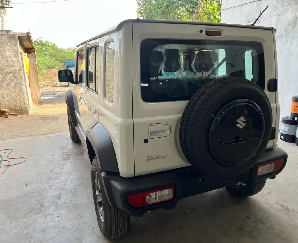 SUZUKI JIMNY thumbnail 3