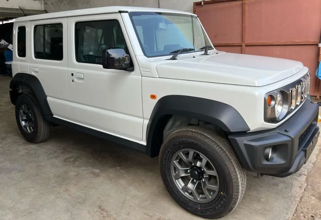 SUZUKI JIMNY thumbnail 5