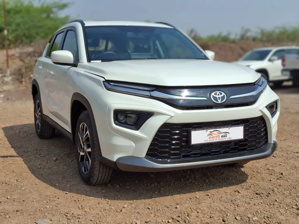 TOYOTA HYRYDER thumbnail 5