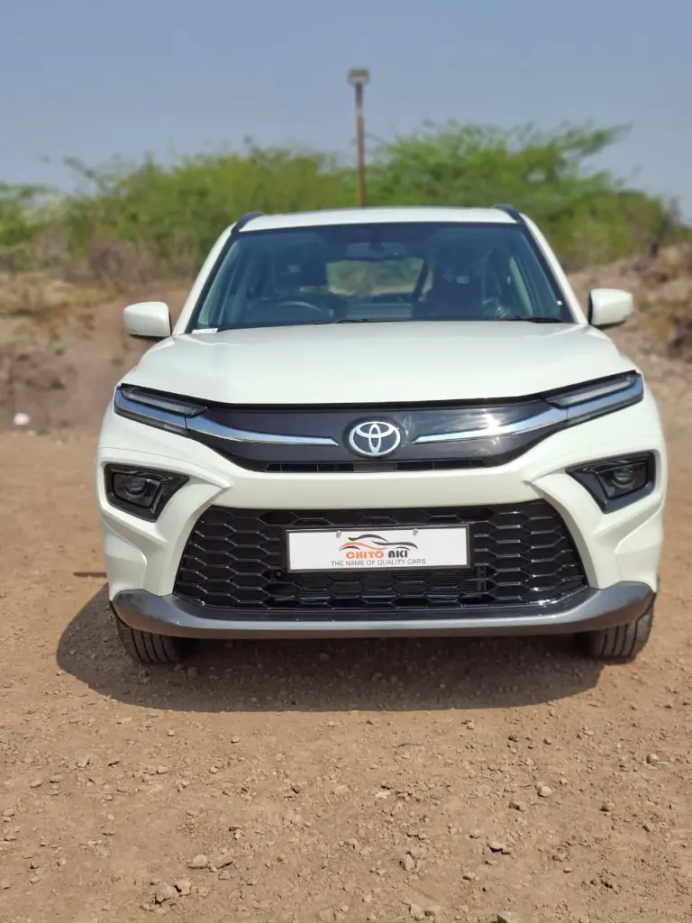 TOYOTA HYRYDER thumbnail 9
