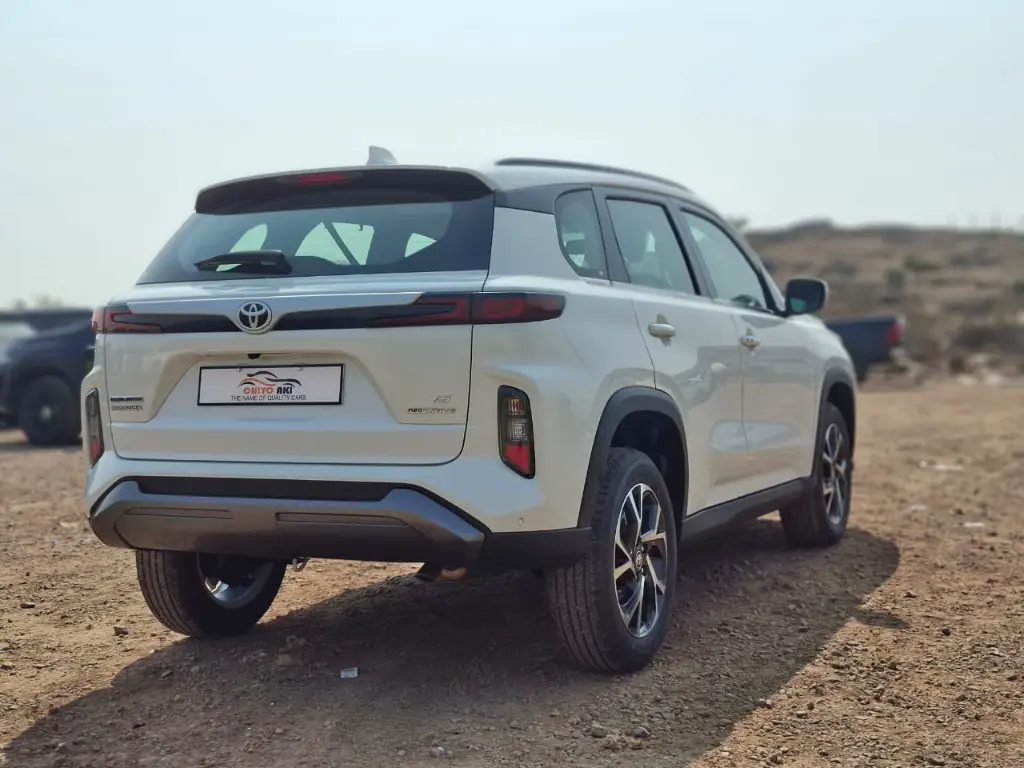 TOYOTA HYRYDER thumbnail 12