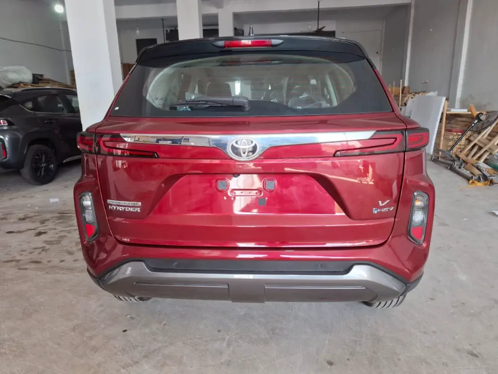 TOYOTA HYRYDER thumbnail 2