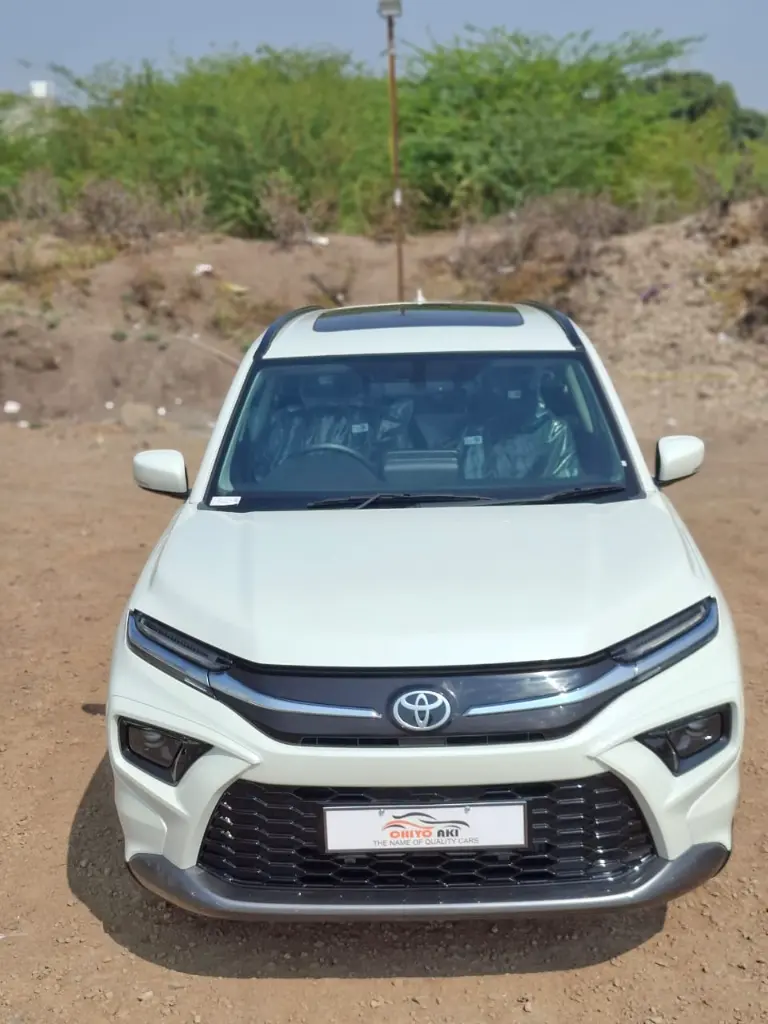 TOYOTA HYRYDER thumbnail 14