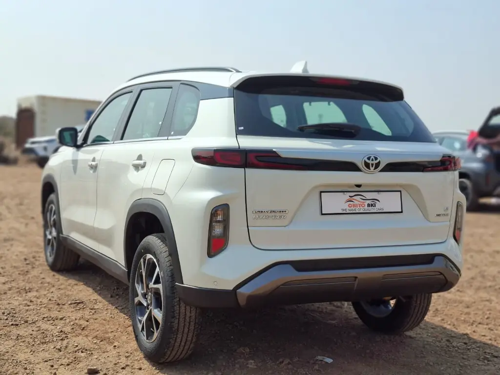 TOYOTA HYRYDER thumbnail 16