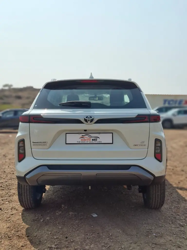 TOYOTA HYRYDER thumbnail 22