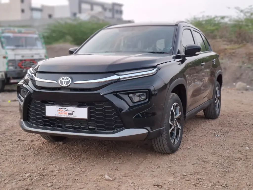 TOYOTA HYRYDER thumbnail 3