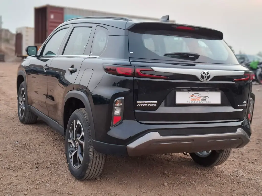 TOYOTA HYRYDER thumbnail 6