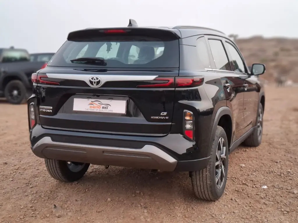 TOYOTA HYRYDER thumbnail 10