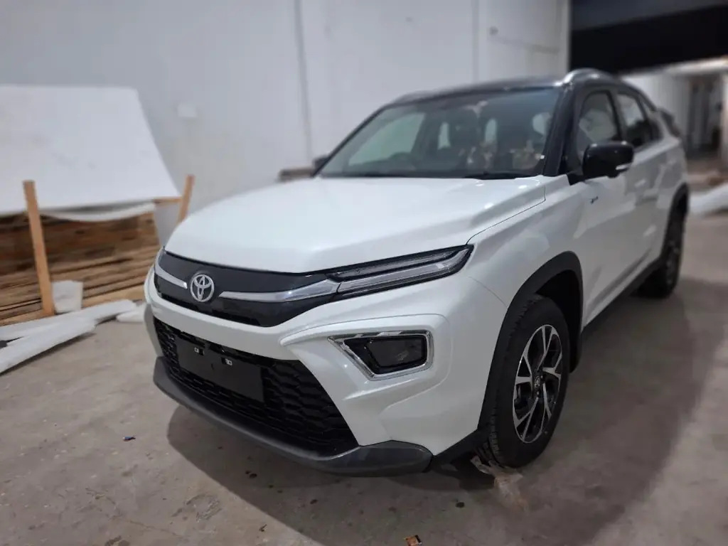 TOYOTA HYRYDER thumbnail 6