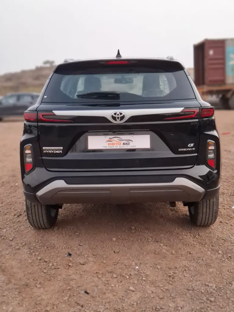 TOYOTA HYRYDER thumbnail 16