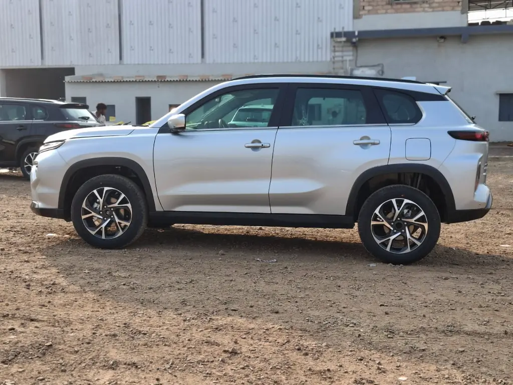 TOYOTA HYRYDER thumbnail 2