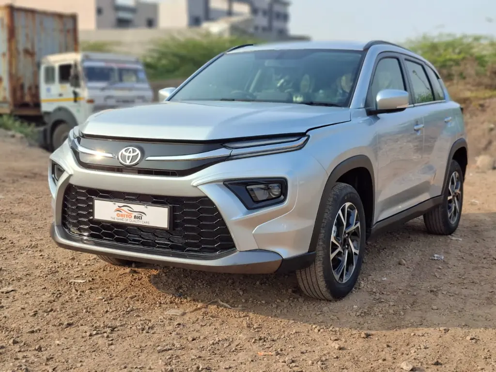 TOYOTA HYRYDER thumbnail 3