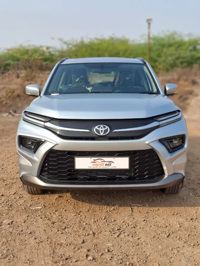 TOYOTA HYRYDER thumbnail 4