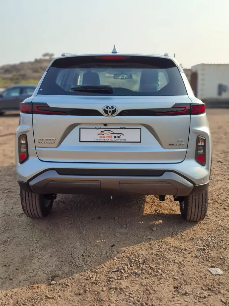 TOYOTA HYRYDER thumbnail 6