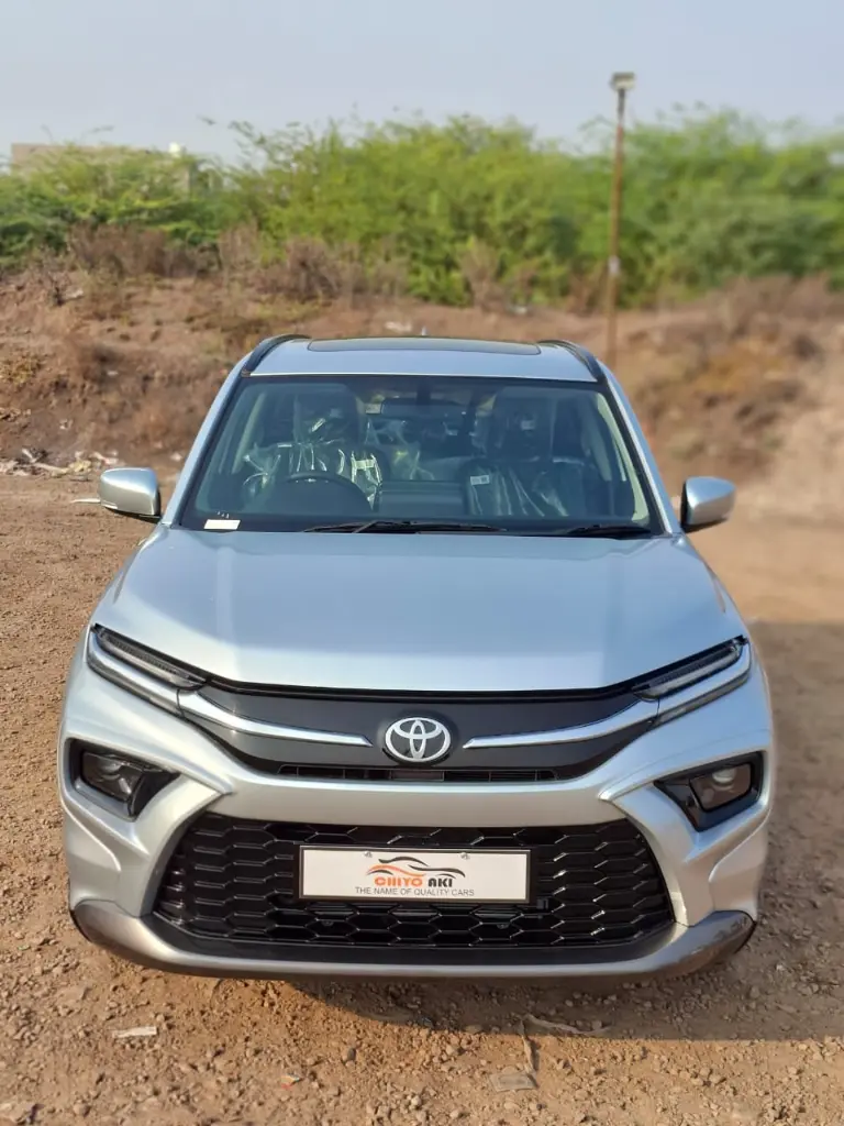 TOYOTA HYRYDER thumbnail 8