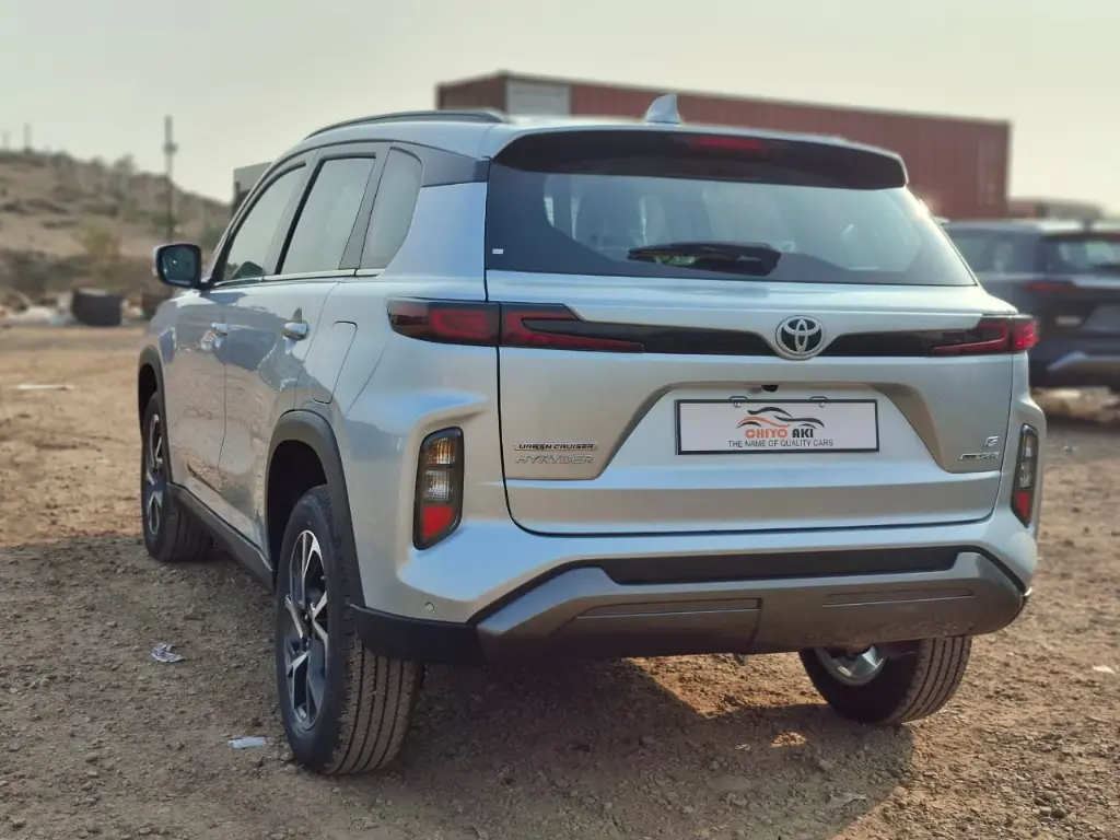 TOYOTA HYRYDER thumbnail 10