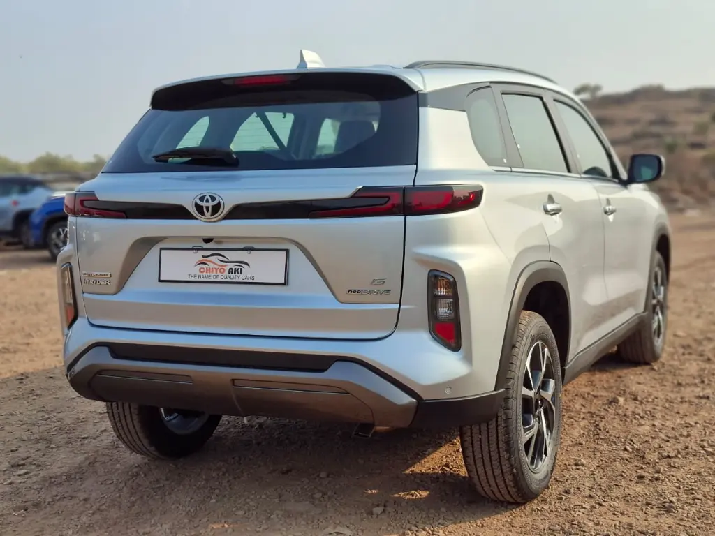 TOYOTA HYRYDER thumbnail 12