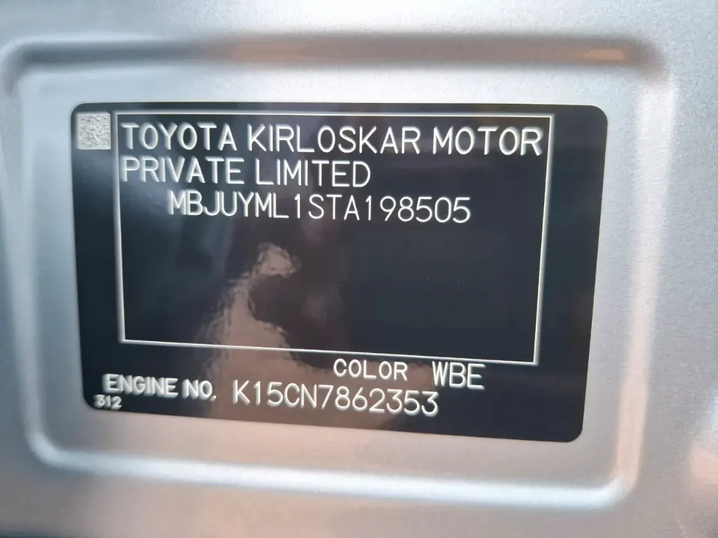TOYOTA HYRYDER thumbnail 19