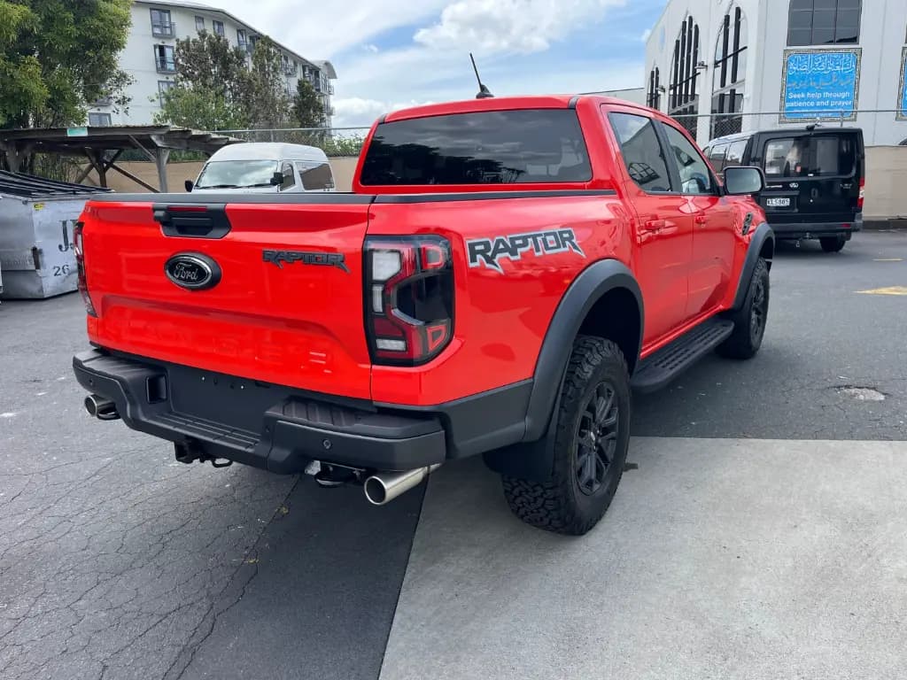 FORD RANGER thumbnail 5
