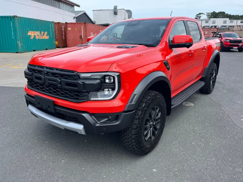 FORD RANGER thumbnail 8