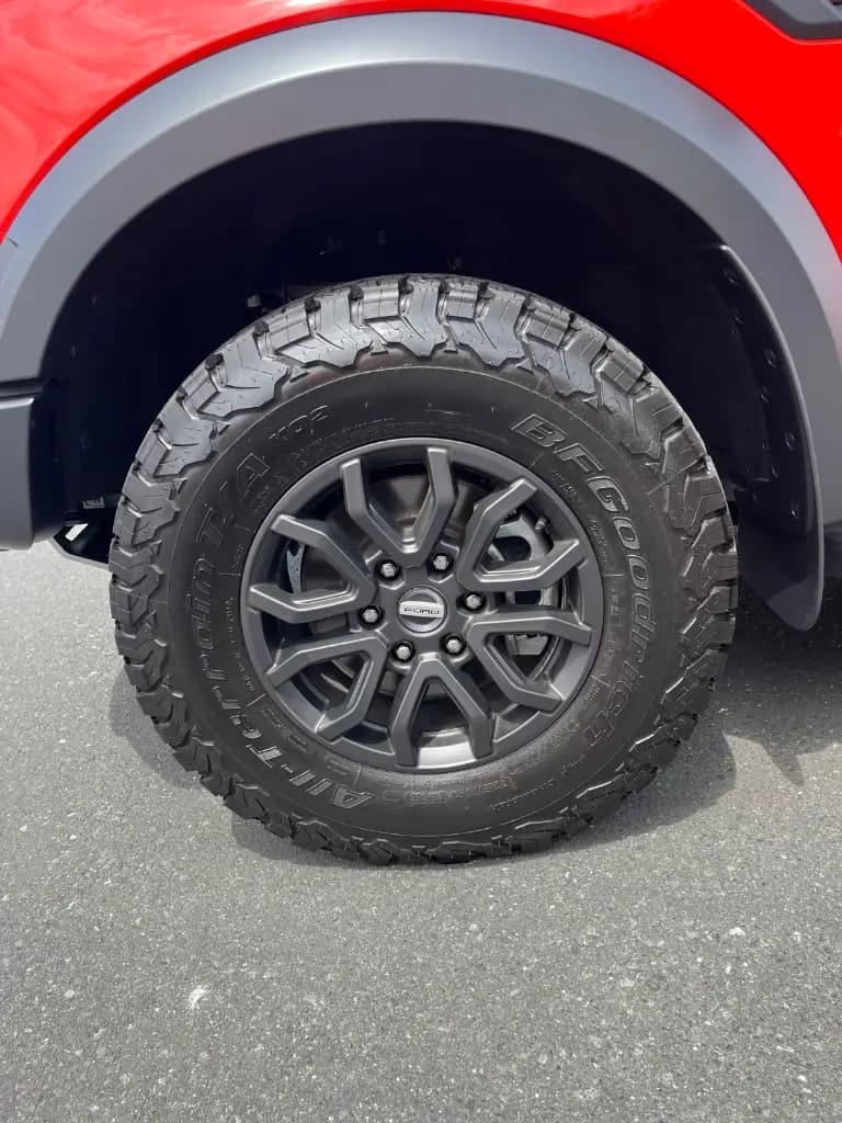 FORD RANGER thumbnail 14