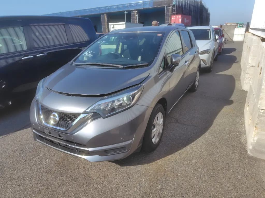 NISSAN NOTE thumbnail 2
