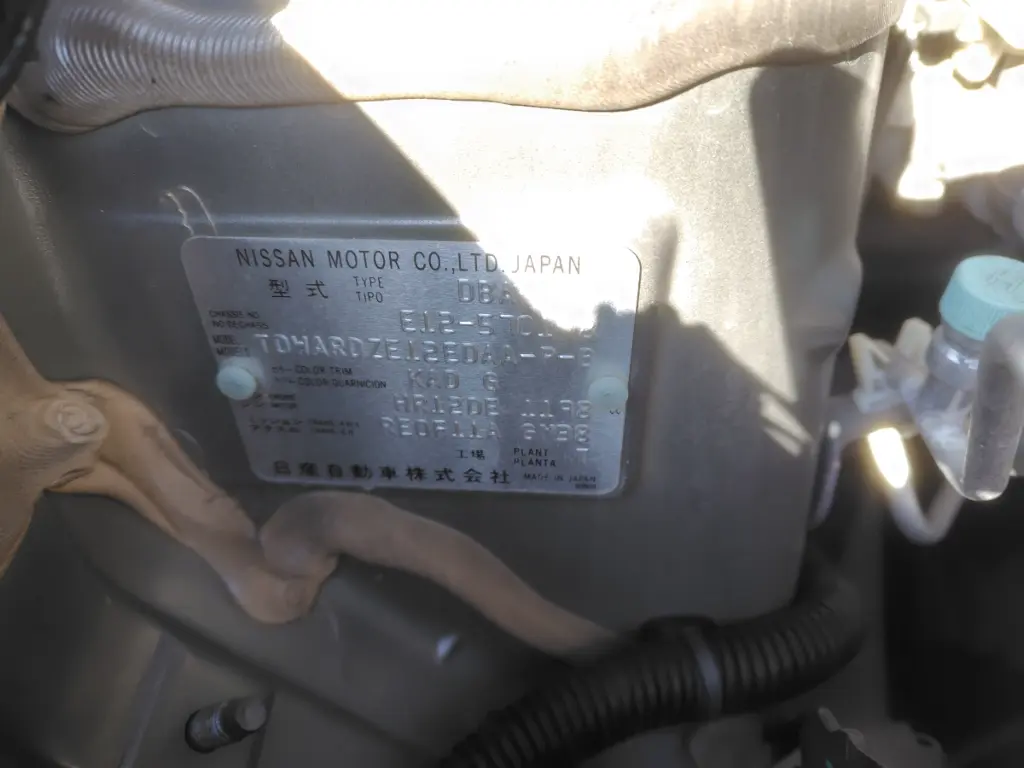 NISSAN NOTE thumbnail 6
