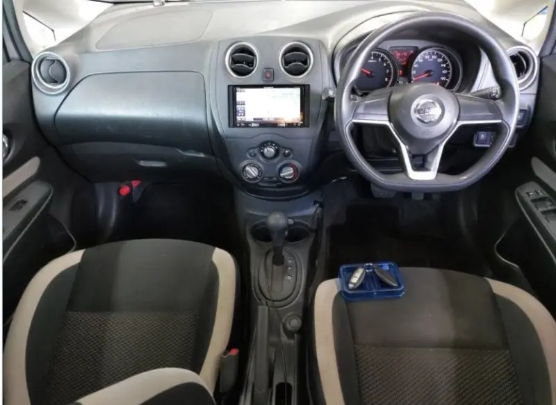NISSAN NOTE thumbnail 2