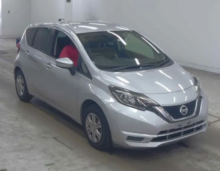 NISSAN NOTE thumbnail 4