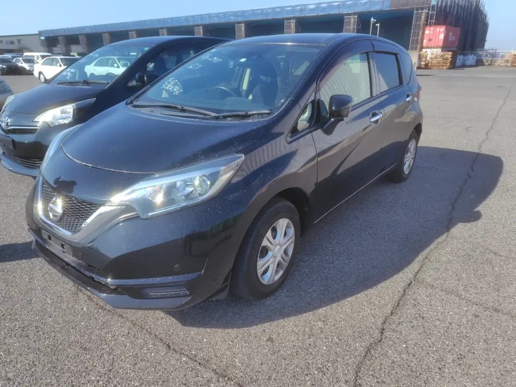NISSAN NOTE thumbnail 2