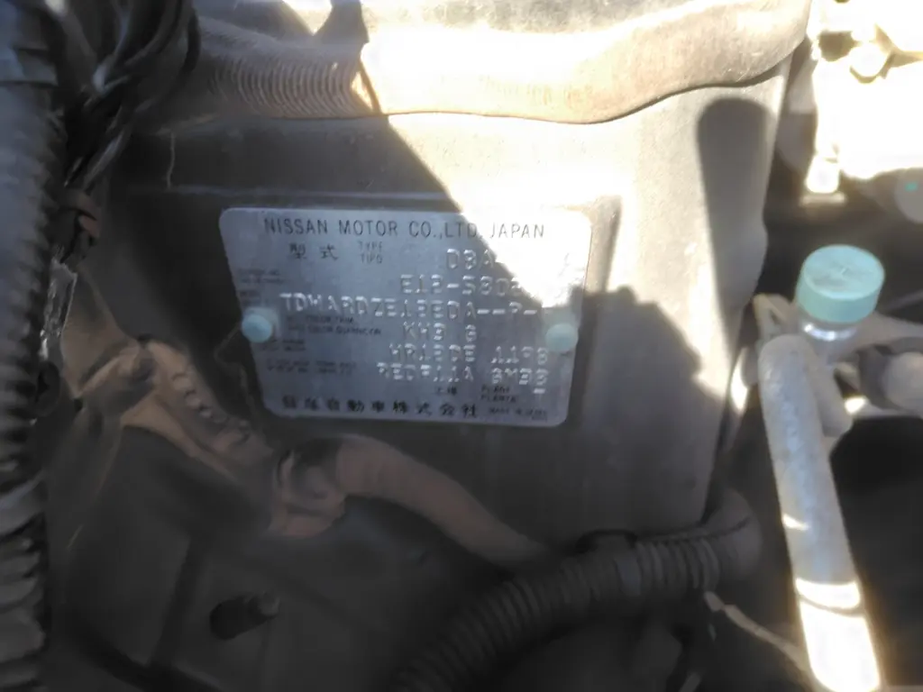 NISSAN NOTE thumbnail 6