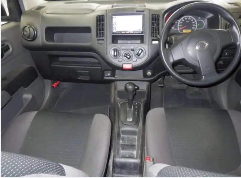 NISSAN AD VAN thumbnail 2