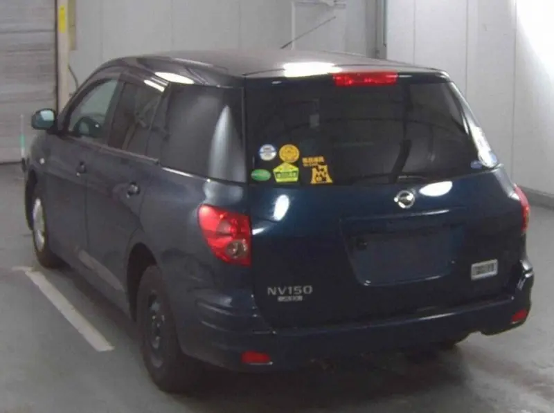 NISSAN AD VAN thumbnail 4