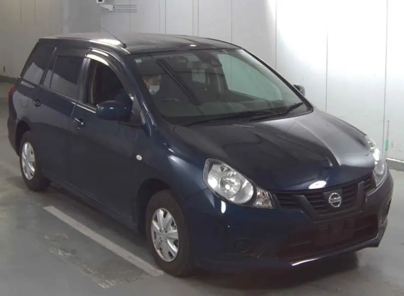 NISSAN AD VAN thumbnail 6
