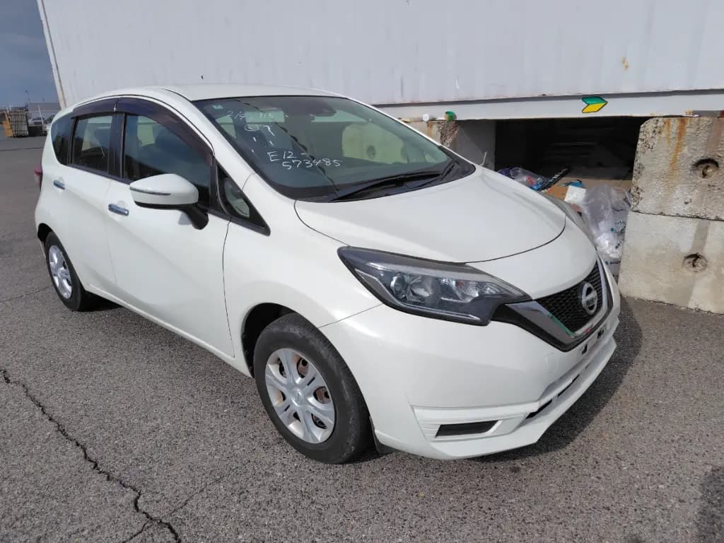 NISSAN NOTE thumbnail 3