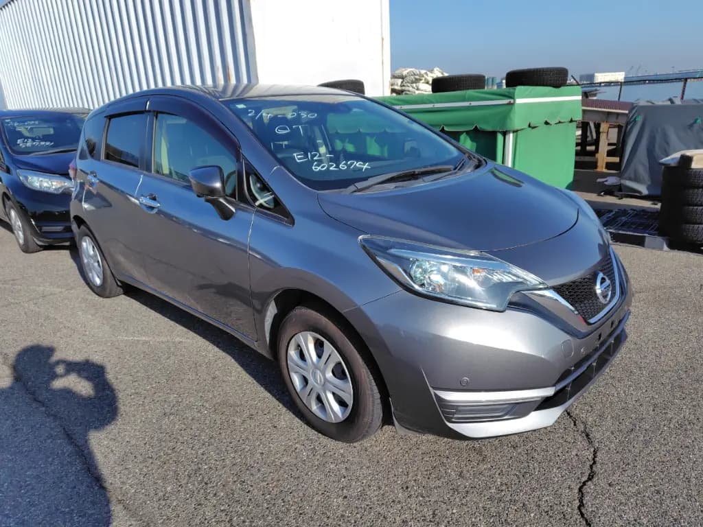 NISSAN NOTE thumbnail 3
