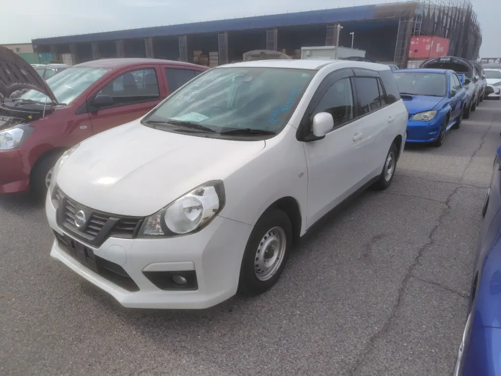 NISSAN AD VAN thumbnail 2