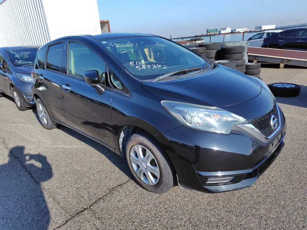 NISSAN NOTE thumbnail 2