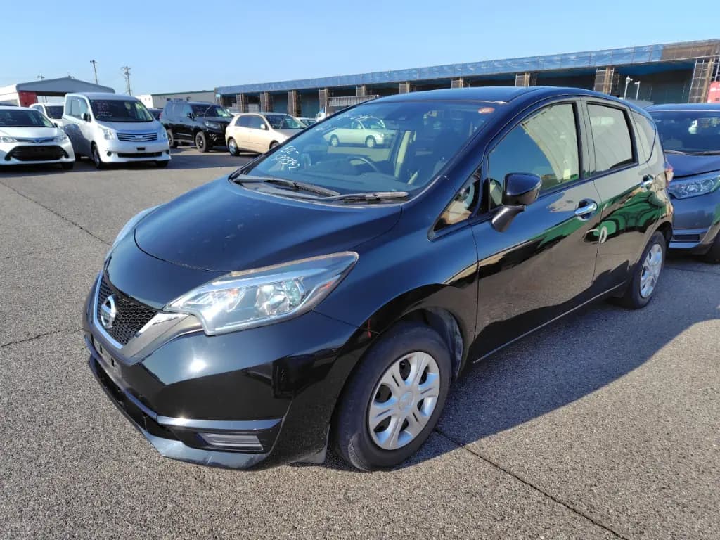 NISSAN NOTE thumbnail 3