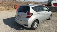 NISSAN NOTE thumbnail 2