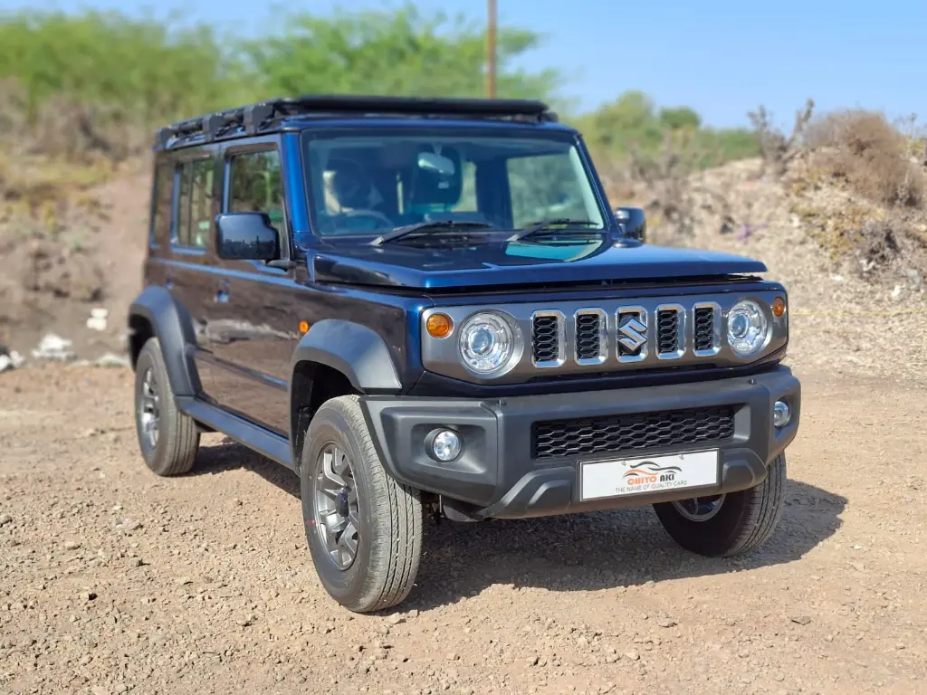 SUZUKI JIMNY thumbnail 3